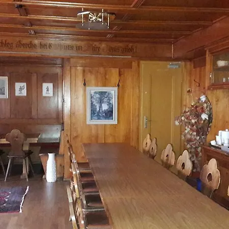 ゲストハウス Baeren Bern-neuenegg Self-check-in