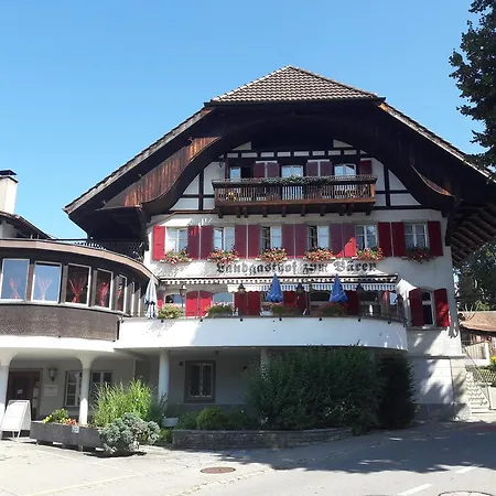 Gasthof Bären Bern-neuenegg Self-check-in