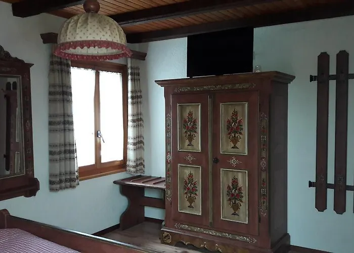 Baeren Bern-neuenegg Self-check-in Maison d'hôtes *