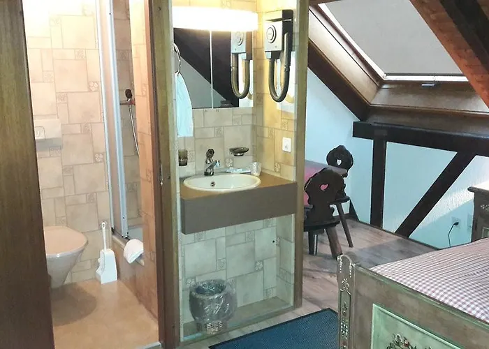 Bären Bern-neuenegg Self-check-in Gasthof *